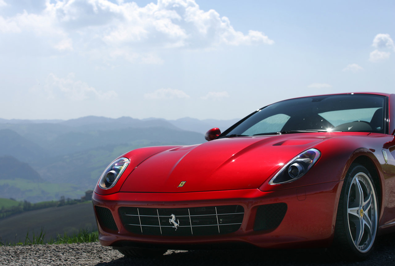 Illustration for article titled Ferrari 599 GTB HGTE Shows Off In New Gallery